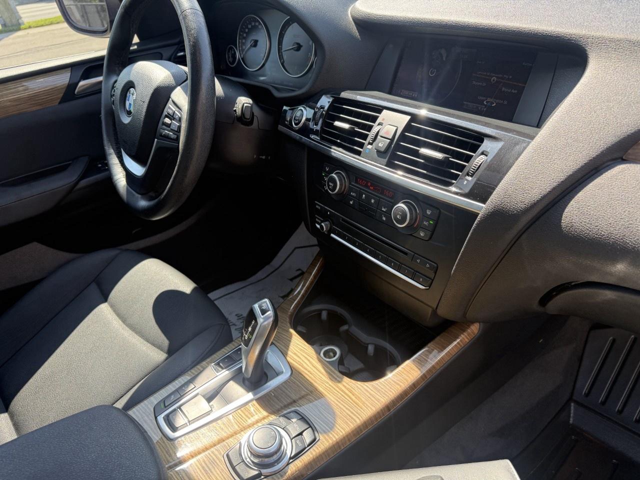 2014 BMW X3 AWD 4DR XDRIVE35I Photo