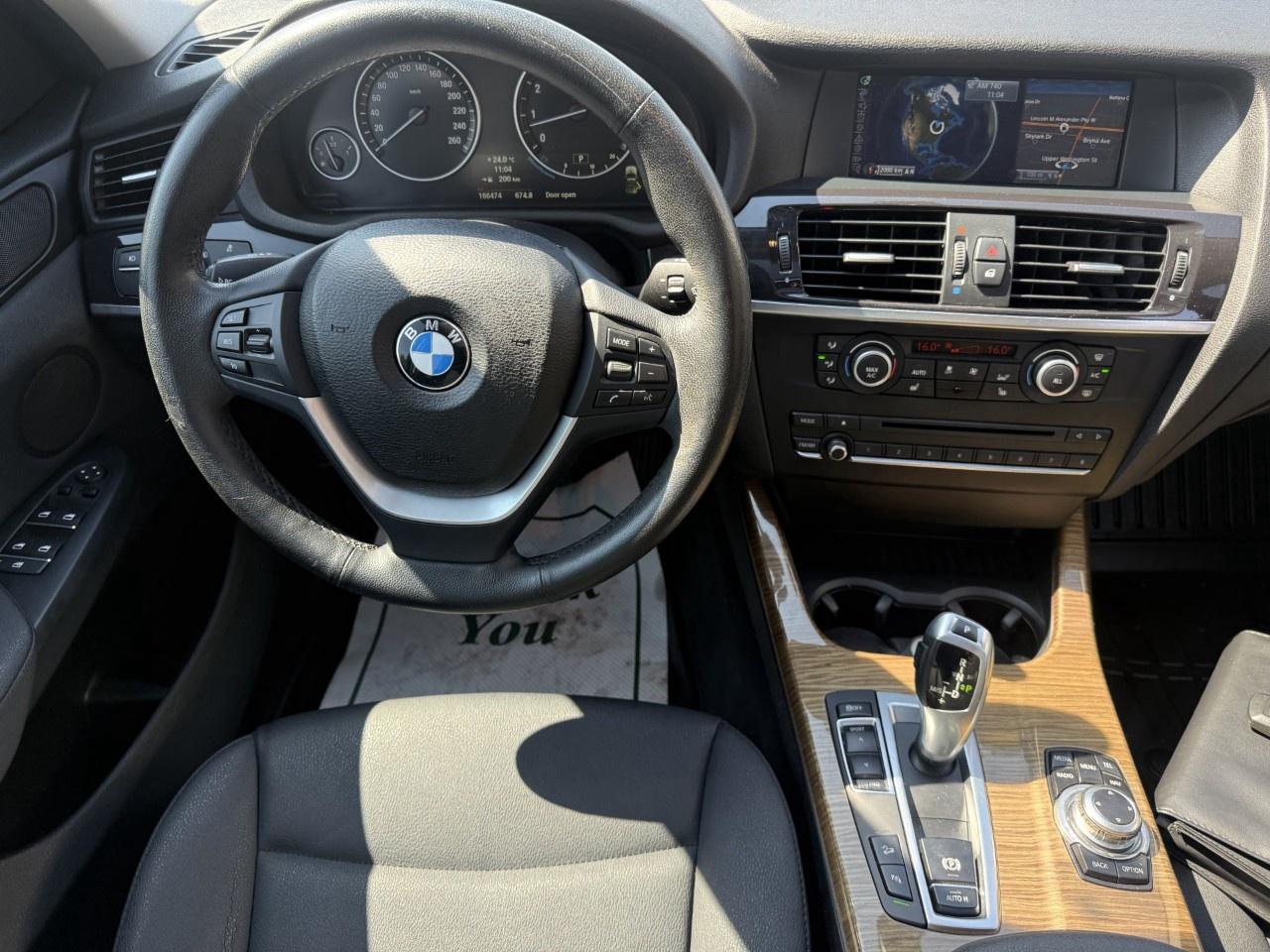 2014 BMW X3 AWD 4DR XDRIVE35I Photo
