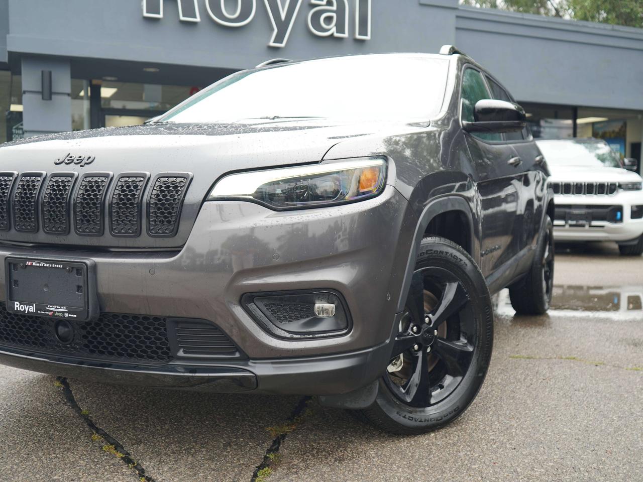 2023 Jeep Cherokee ALTITUDE, 4X4, CARPLAY Photo