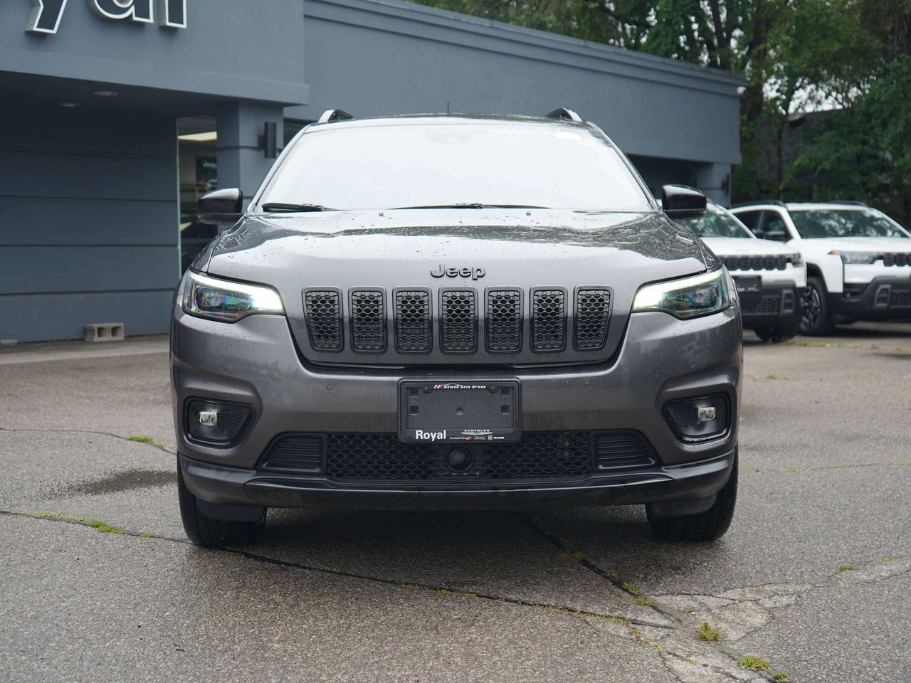 2023 Jeep Cherokee ALTITUDE, 4X4, CARPLAY Photo
