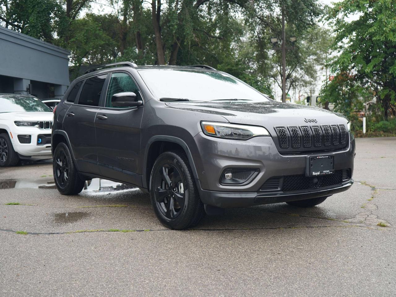 2023 Jeep Cherokee ALTITUDE, 4X4, CARPLAY Photo