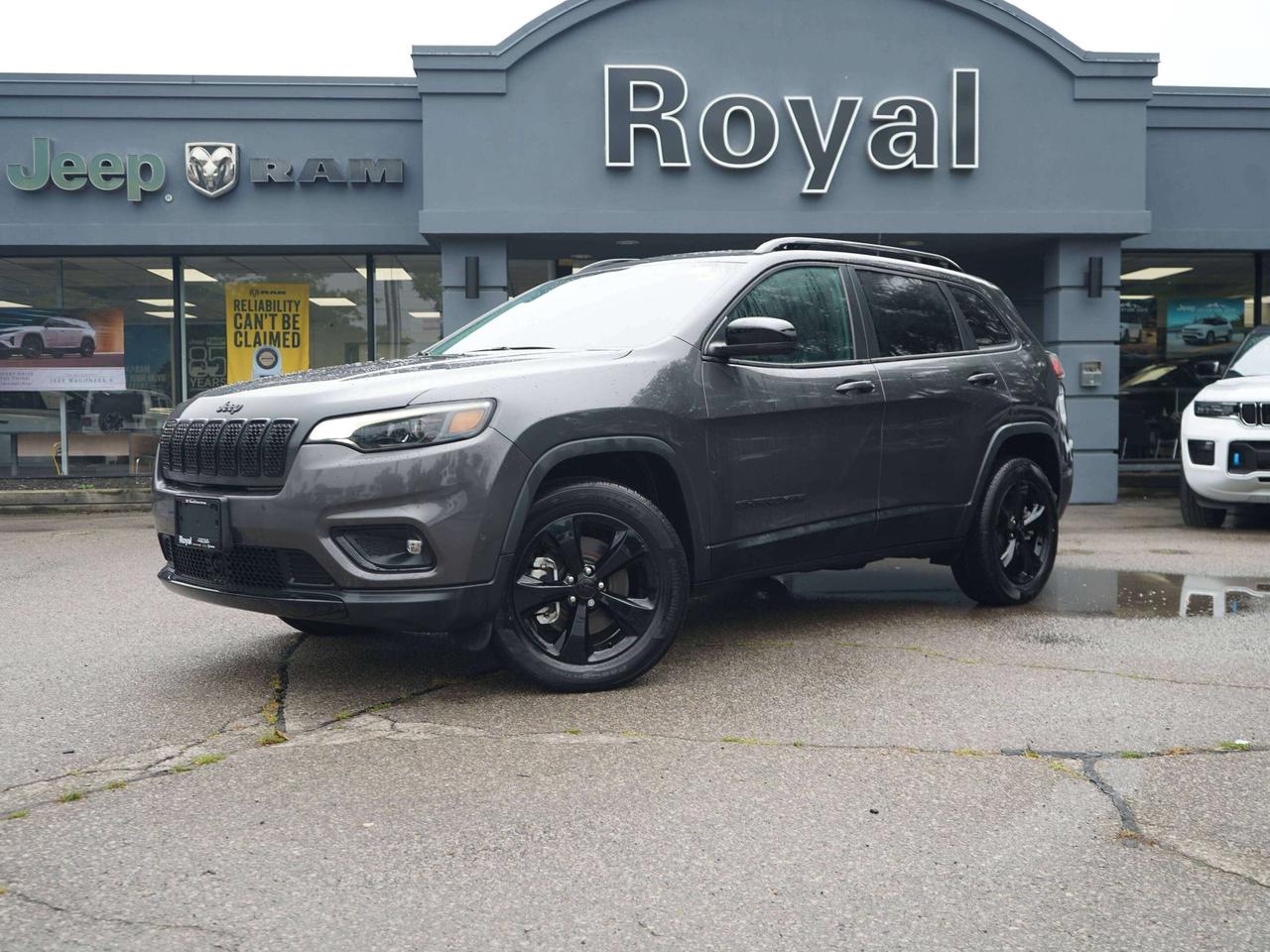 2023 Jeep Cherokee ALTITUDE, 4X4, CARPLAY Photo