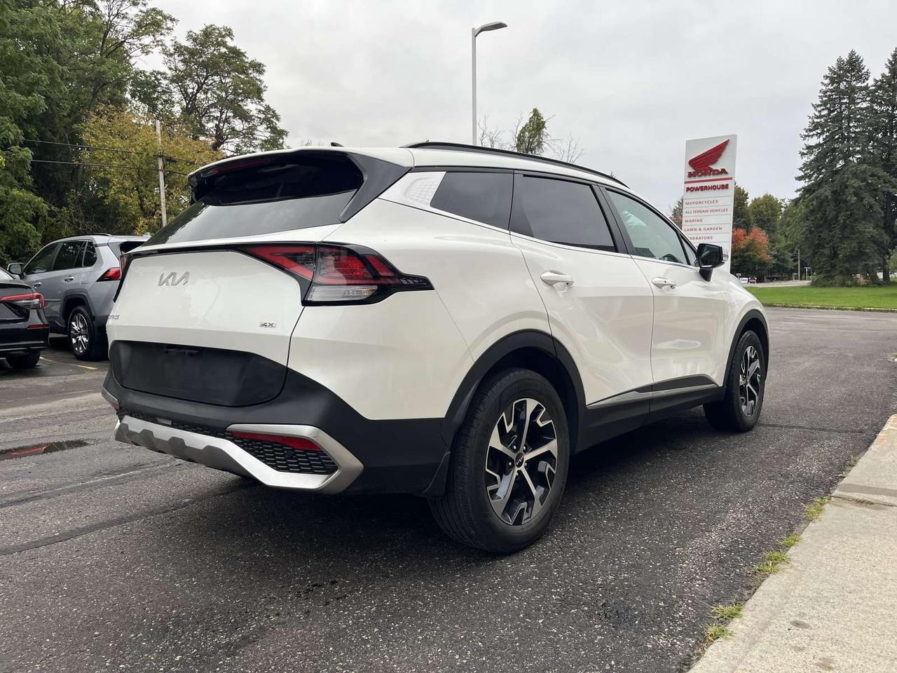 2023 Kia Sportage EX Photo