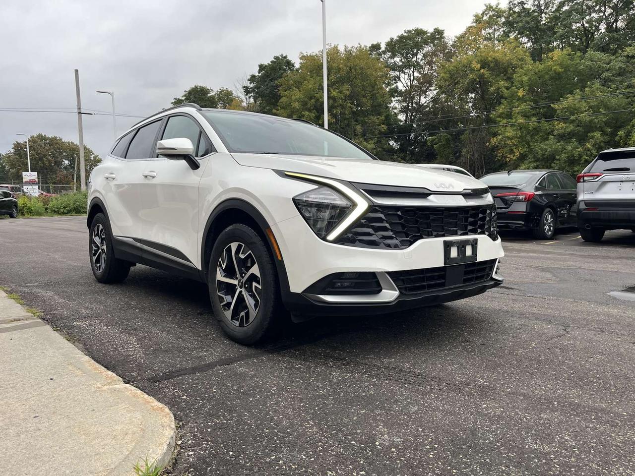 2023 Kia Sportage EX Photo