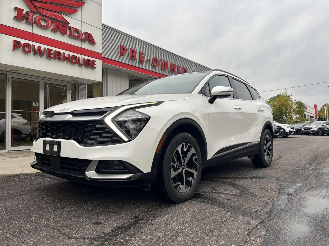 2023 Kia Sportage EX Photo1
