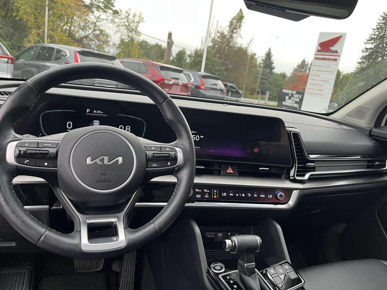 2023 Kia Sportage EX Photo