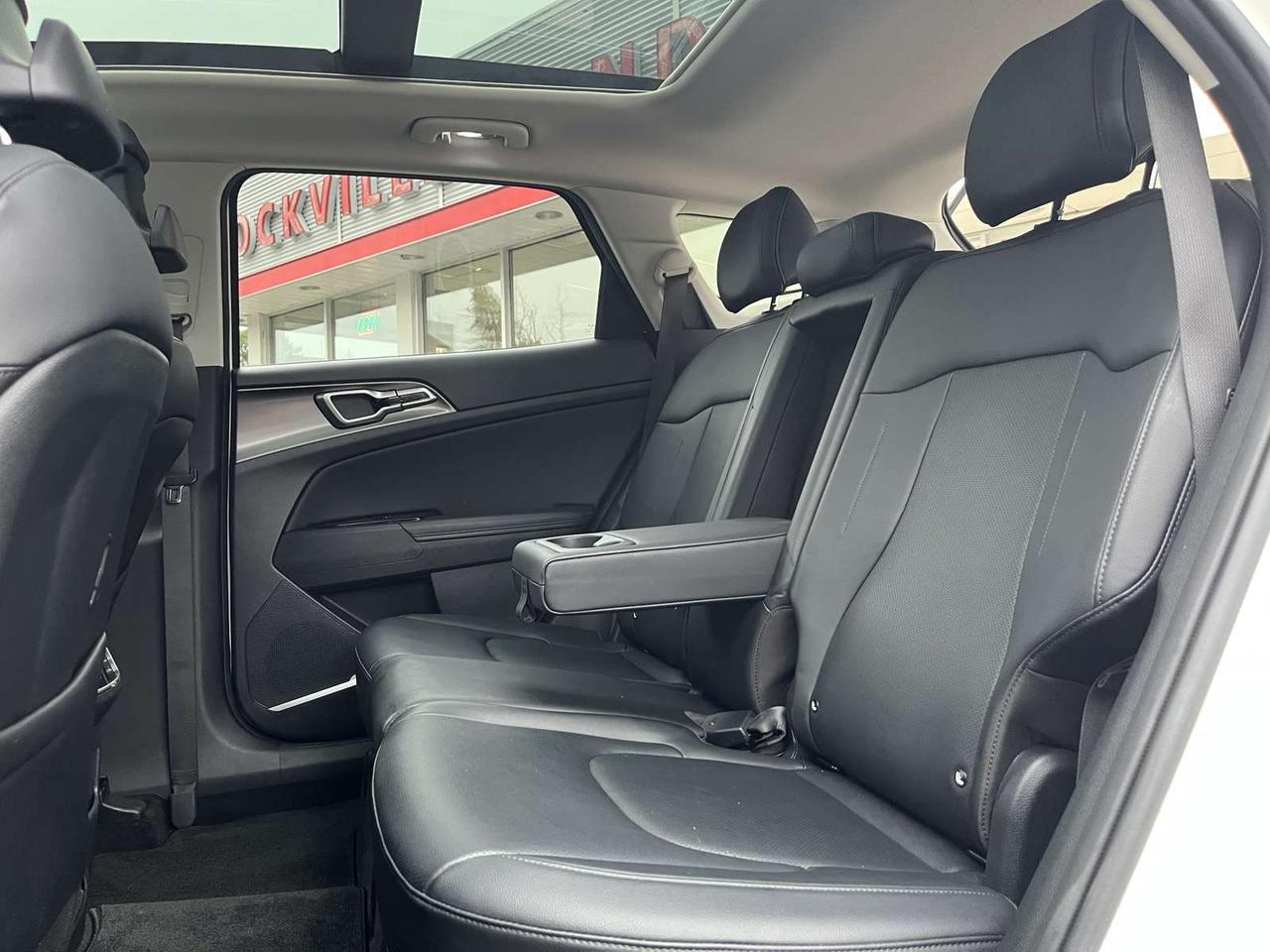 2023 Kia Sportage EX Photo
