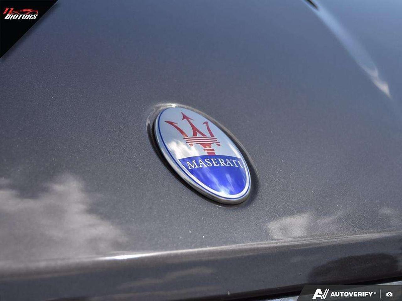 2017 Maserati Levante 3.0L  NO ACCIDENTS Photo