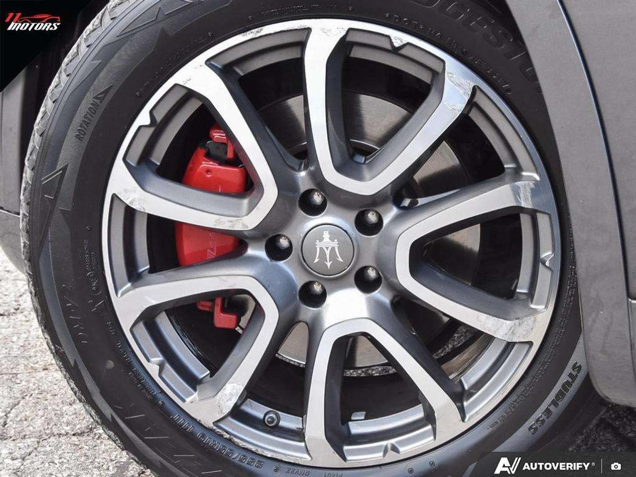 2017 Maserati Levante 3.0L  NO ACCIDENTS Photo