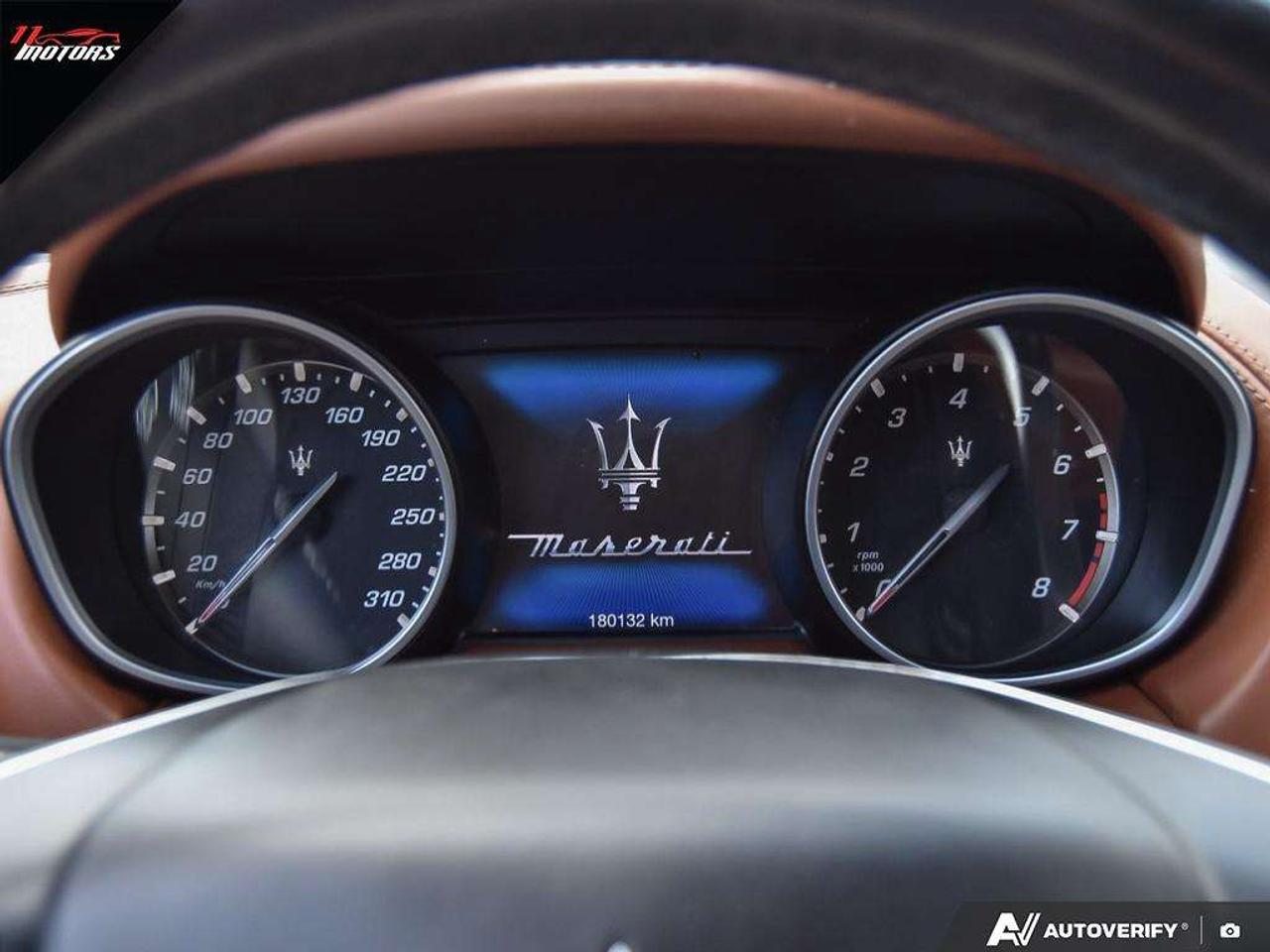 2017 Maserati Levante 3.0L  NO ACCIDENTS Photo