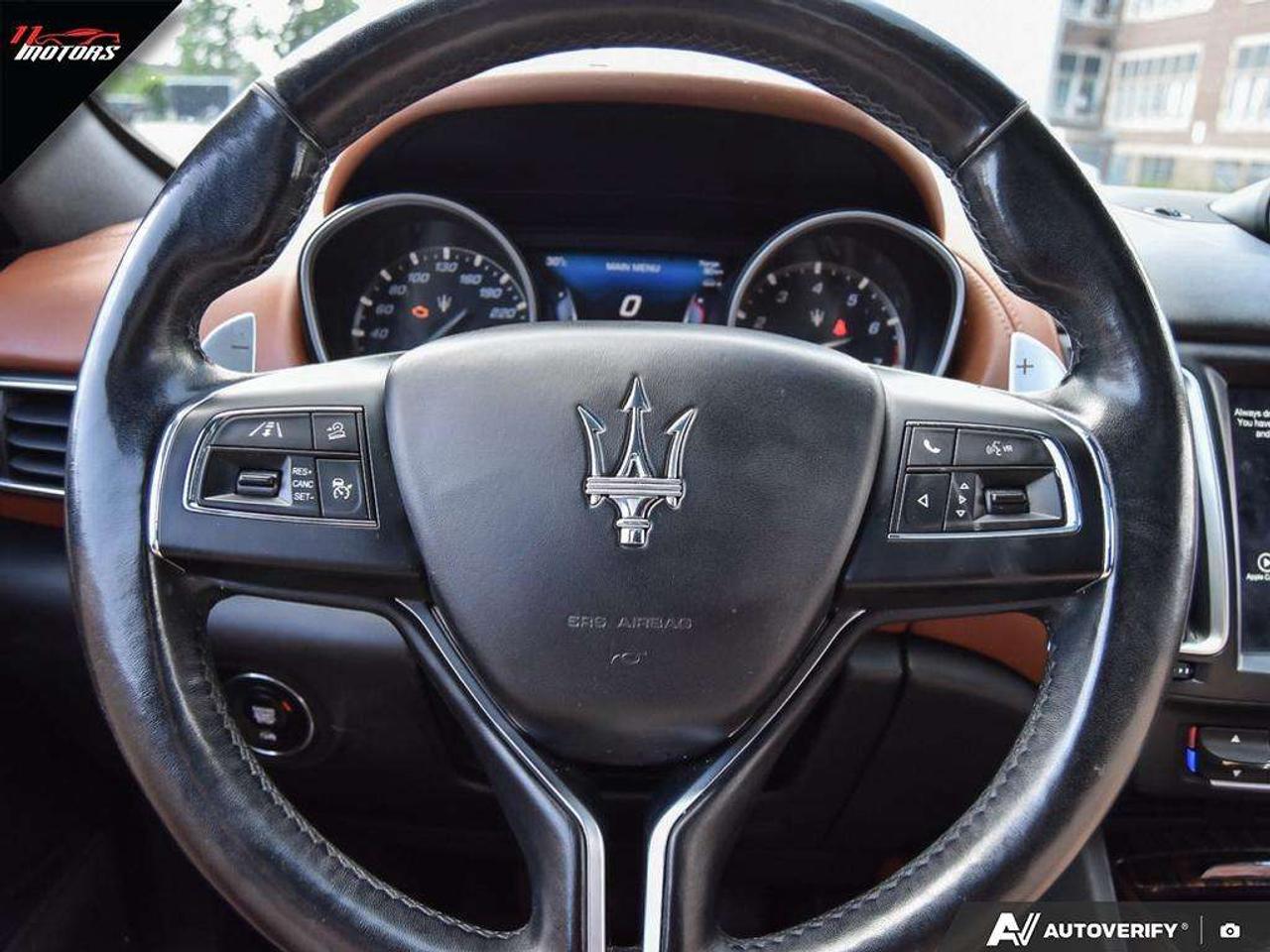 2017 Maserati Levante 3.0L  NO ACCIDENTS Photo