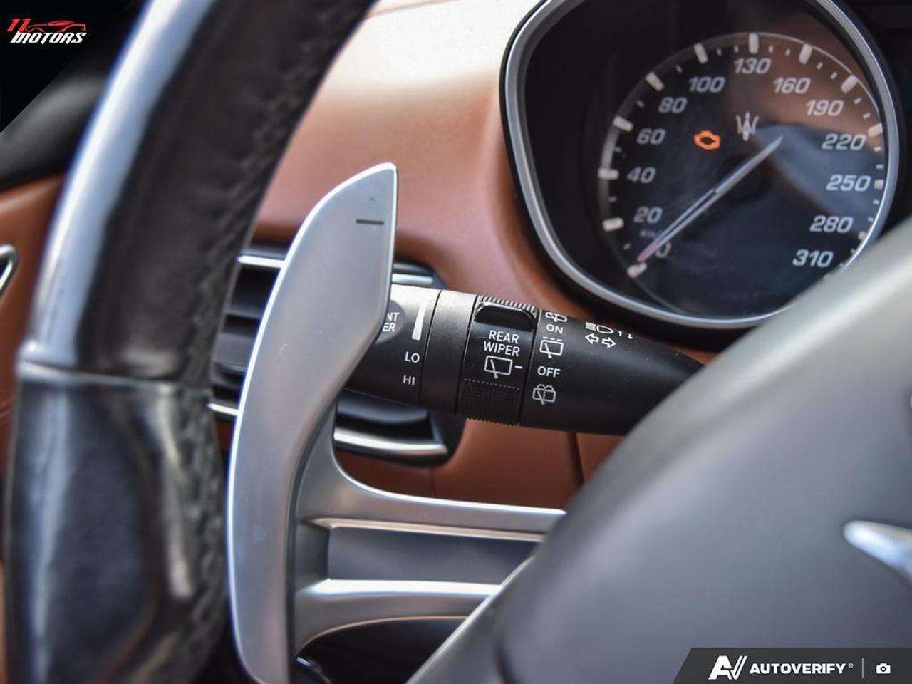 2017 Maserati Levante 3.0L  NO ACCIDENTS Photo