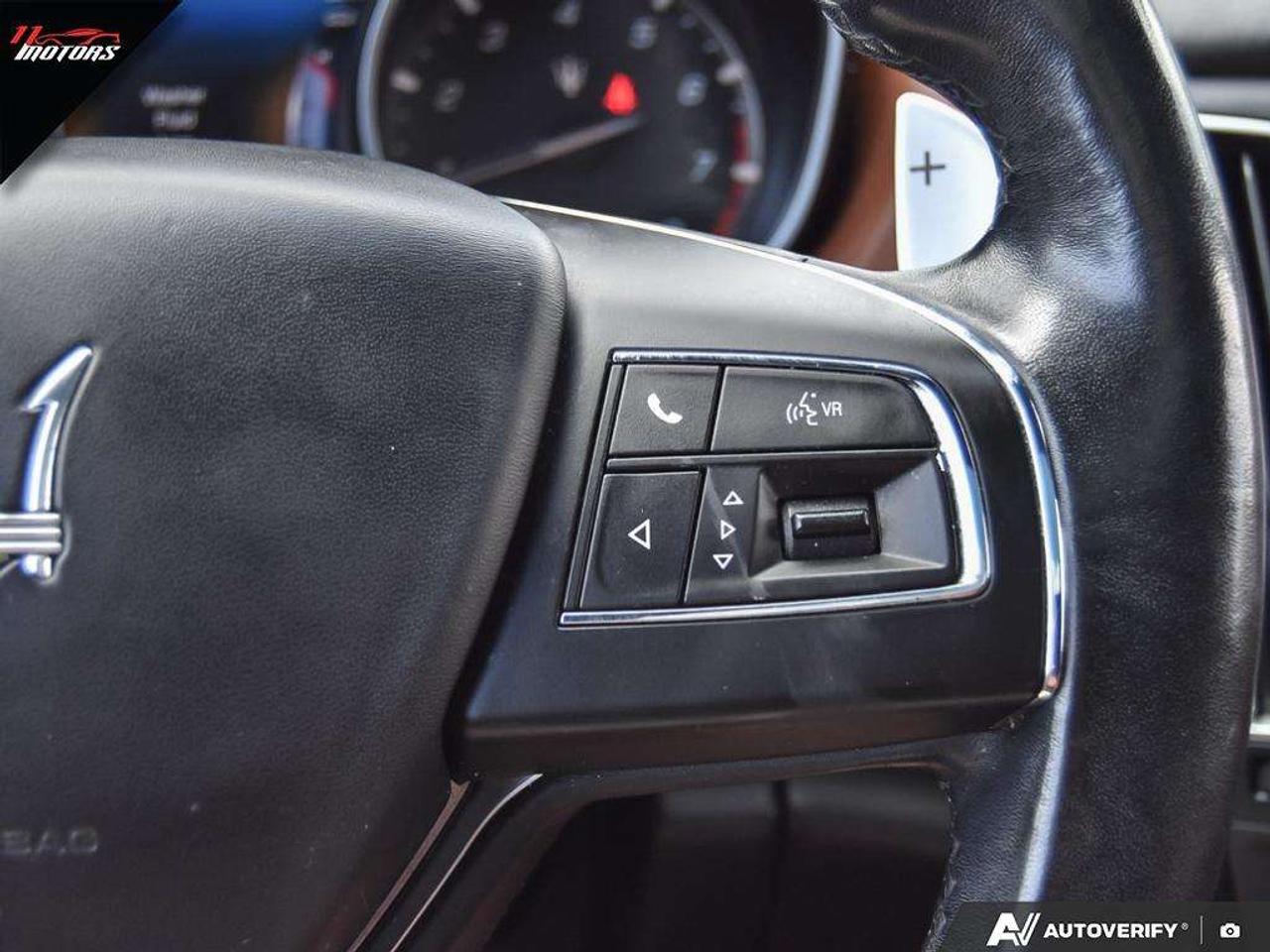 2017 Maserati Levante 3.0L  NO ACCIDENTS Photo