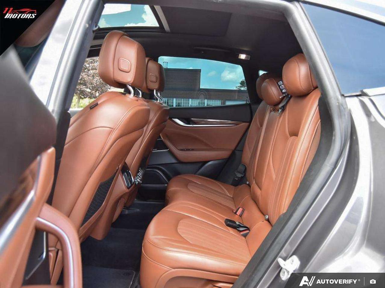 2017 Maserati Levante 3.0L  NO ACCIDENTS Photo