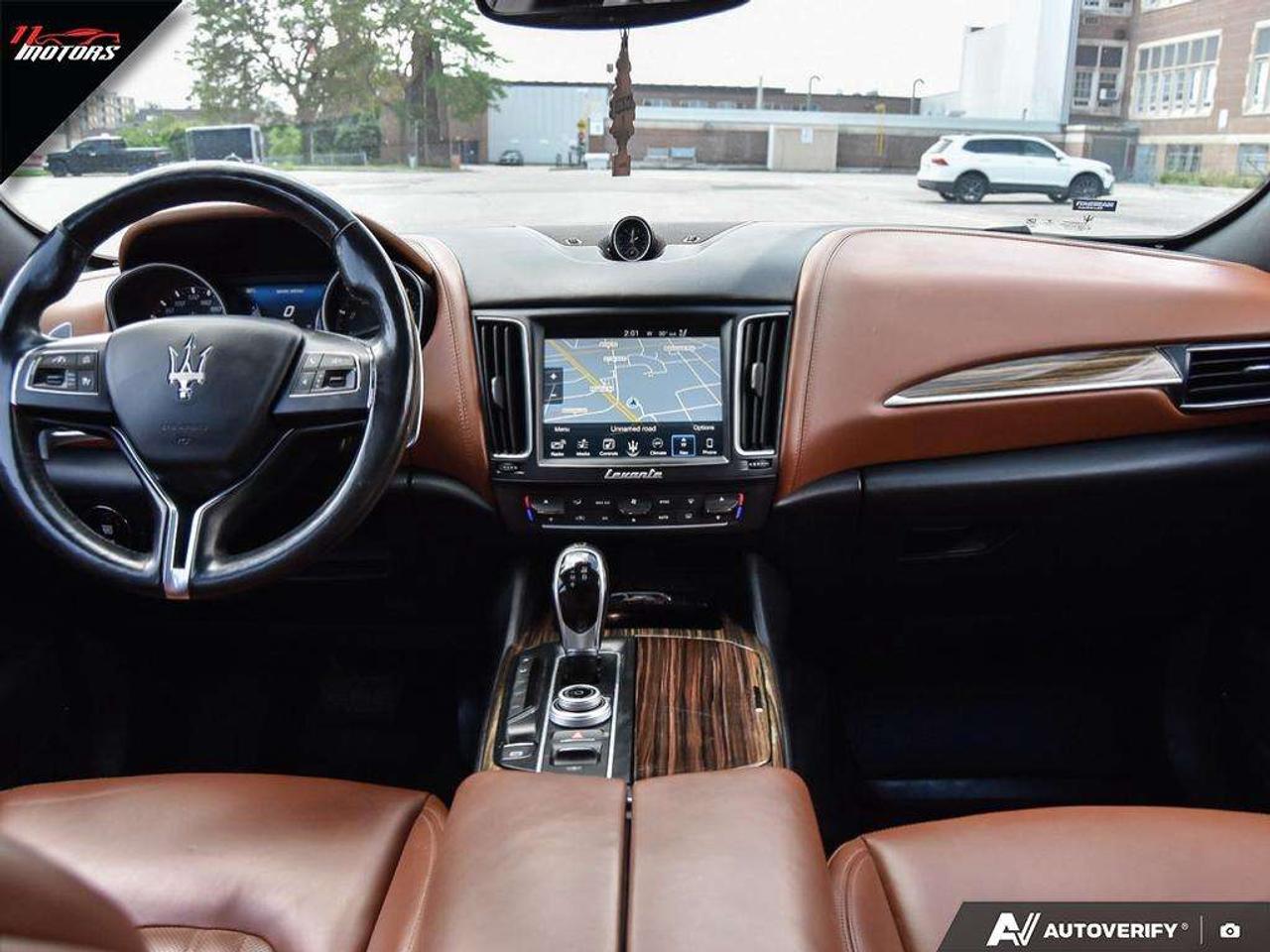 2017 Maserati Levante 3.0L  NO ACCIDENTS Photo