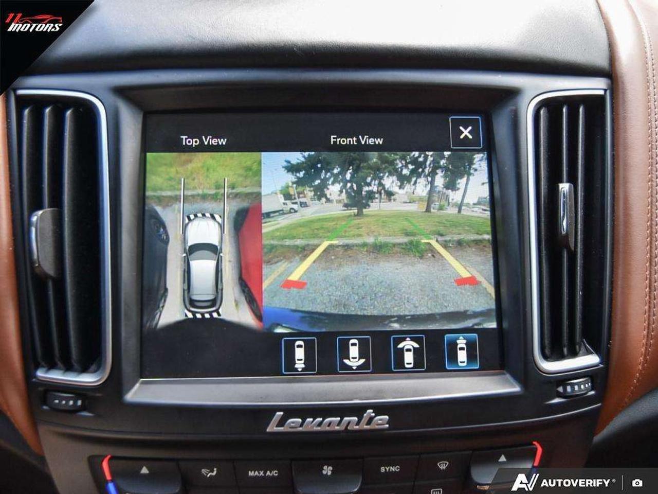2017 Maserati Levante 3.0L  NO ACCIDENTS Photo