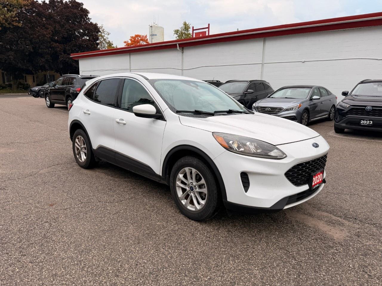 2020 Ford Escape SE AWD Photo