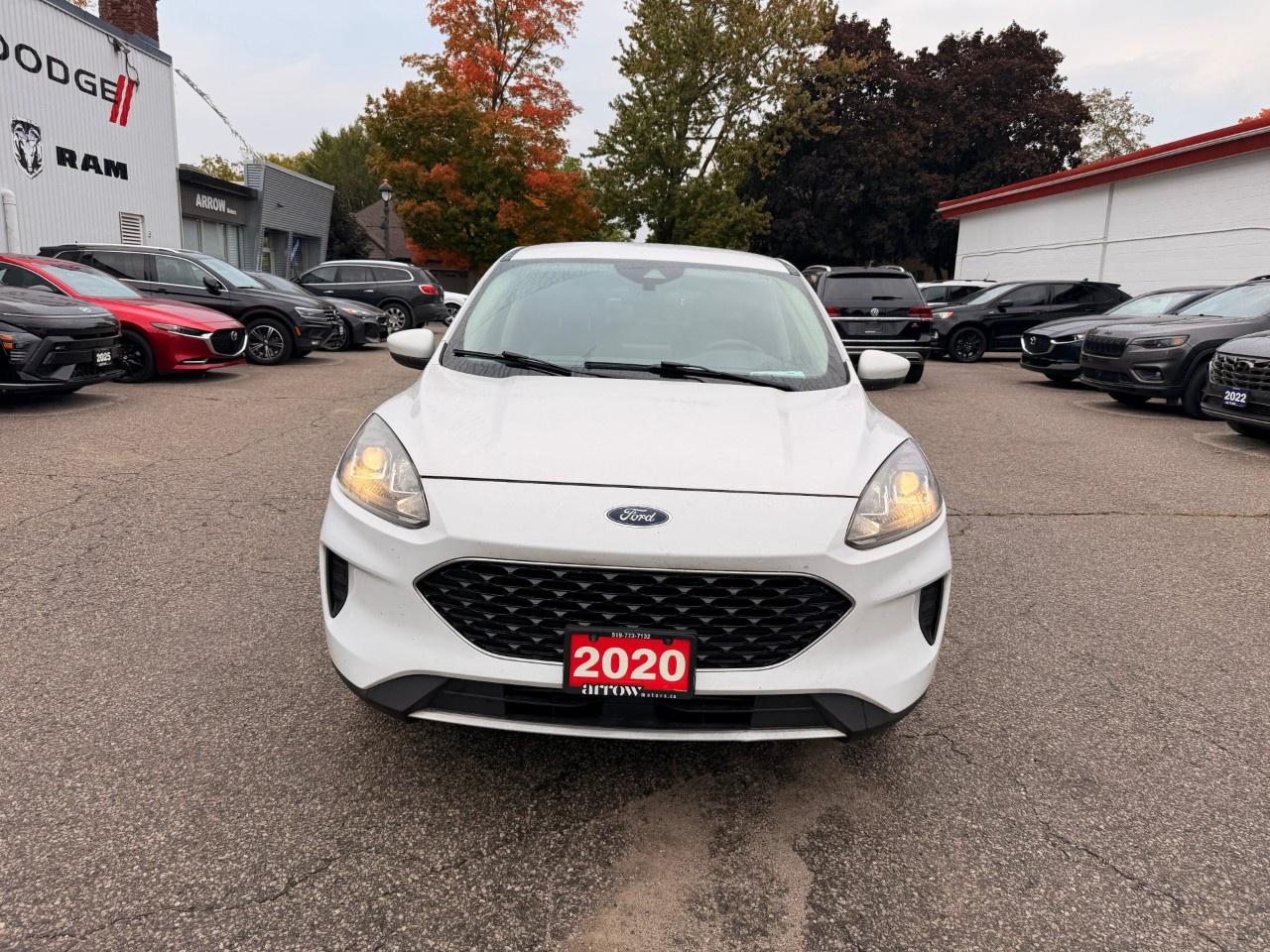 2020 Ford Escape SE AWD Photo5