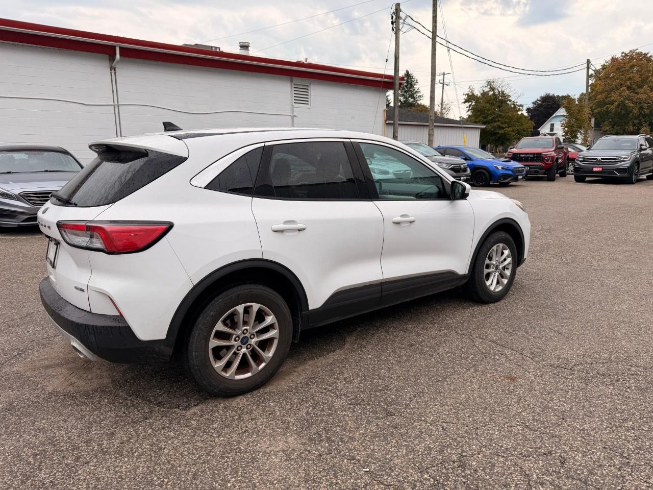 2020 Ford Escape SE AWD Photo
