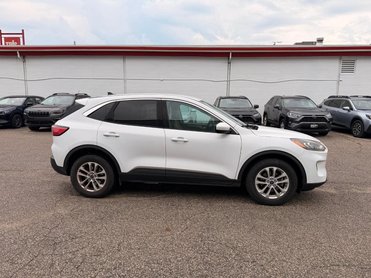 2020 Ford Escape SE AWD Photo3