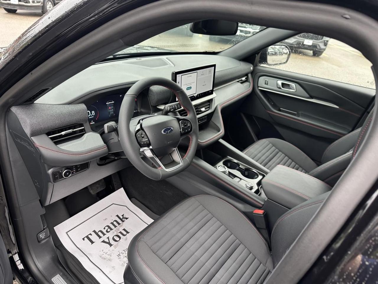 2026 Ford Explorer ST-Line 4WD Photo