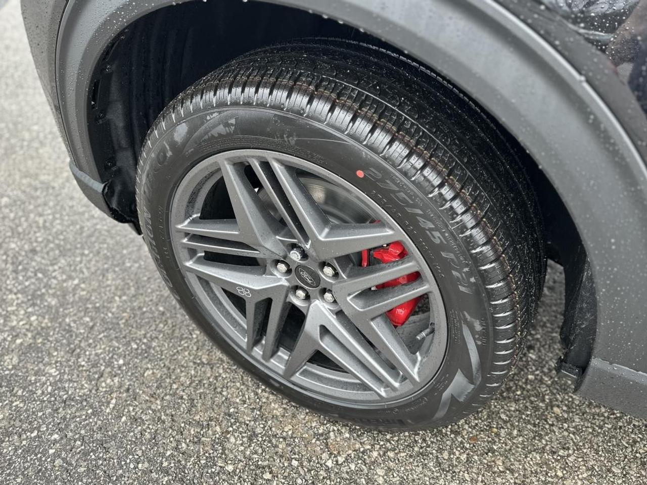 2026 Ford Explorer ST-Line 4WD Photo