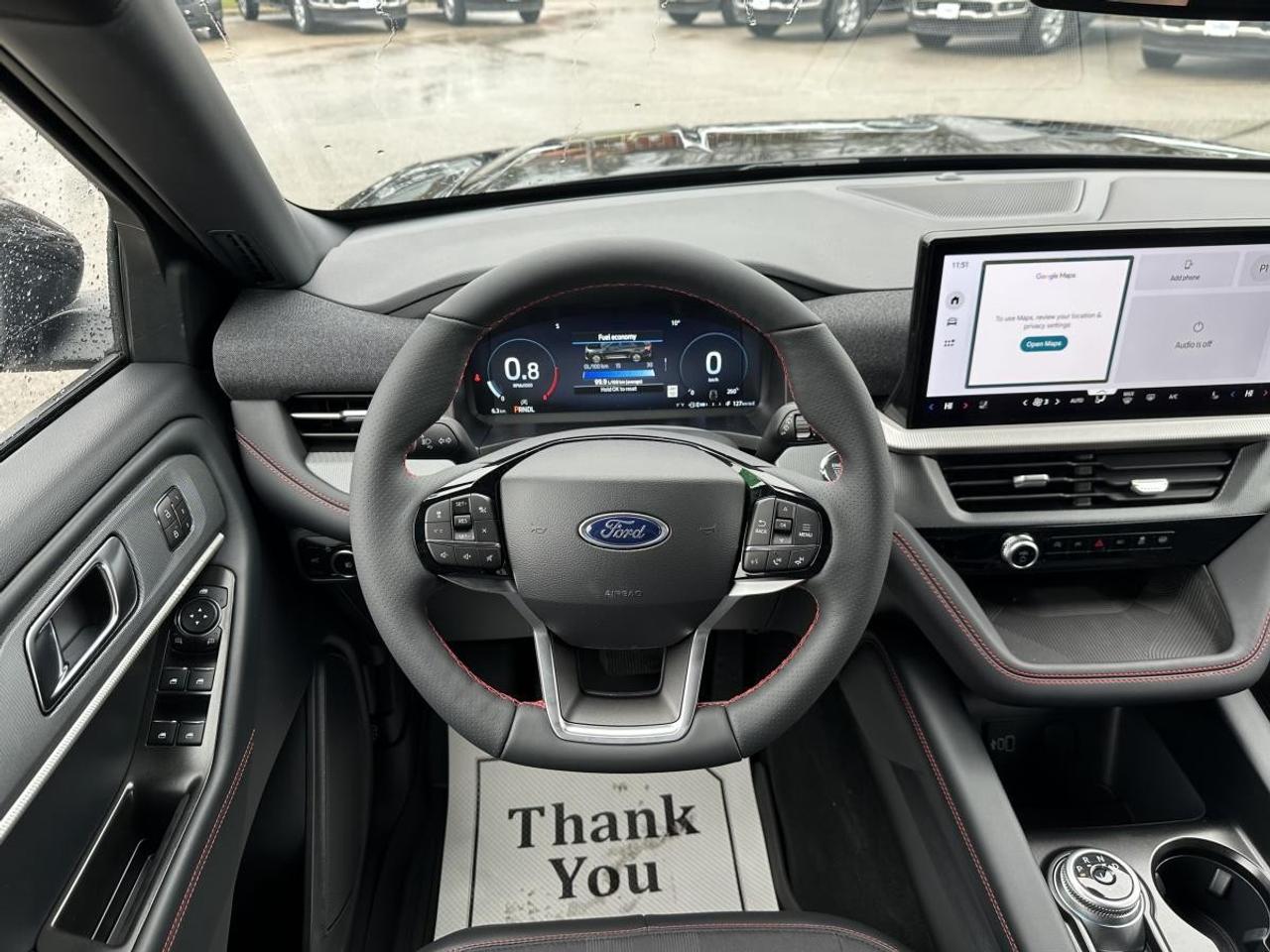 2026 Ford Explorer ST-Line 4WD Photo