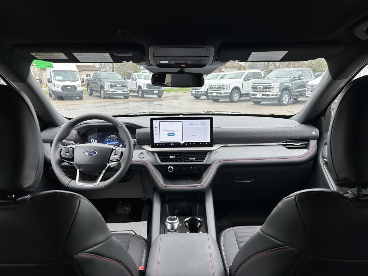 2026 Ford Explorer ST-Line 4WD Photo