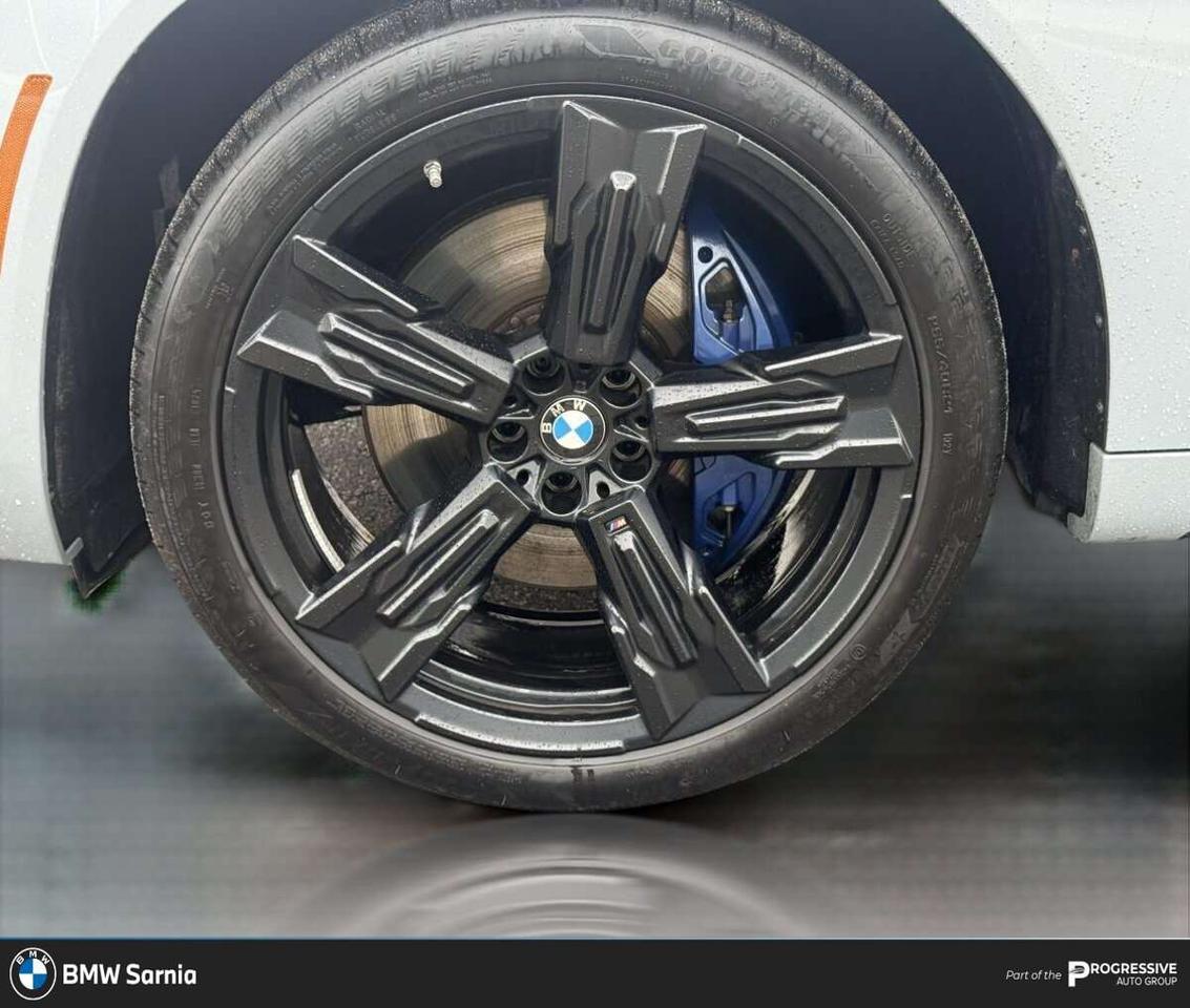 2025 BMW X3 M50 XDRIVE   PREMIUM PACKAGE   M SPORT PRO   REAR COMFORT PACKAGE Photo5