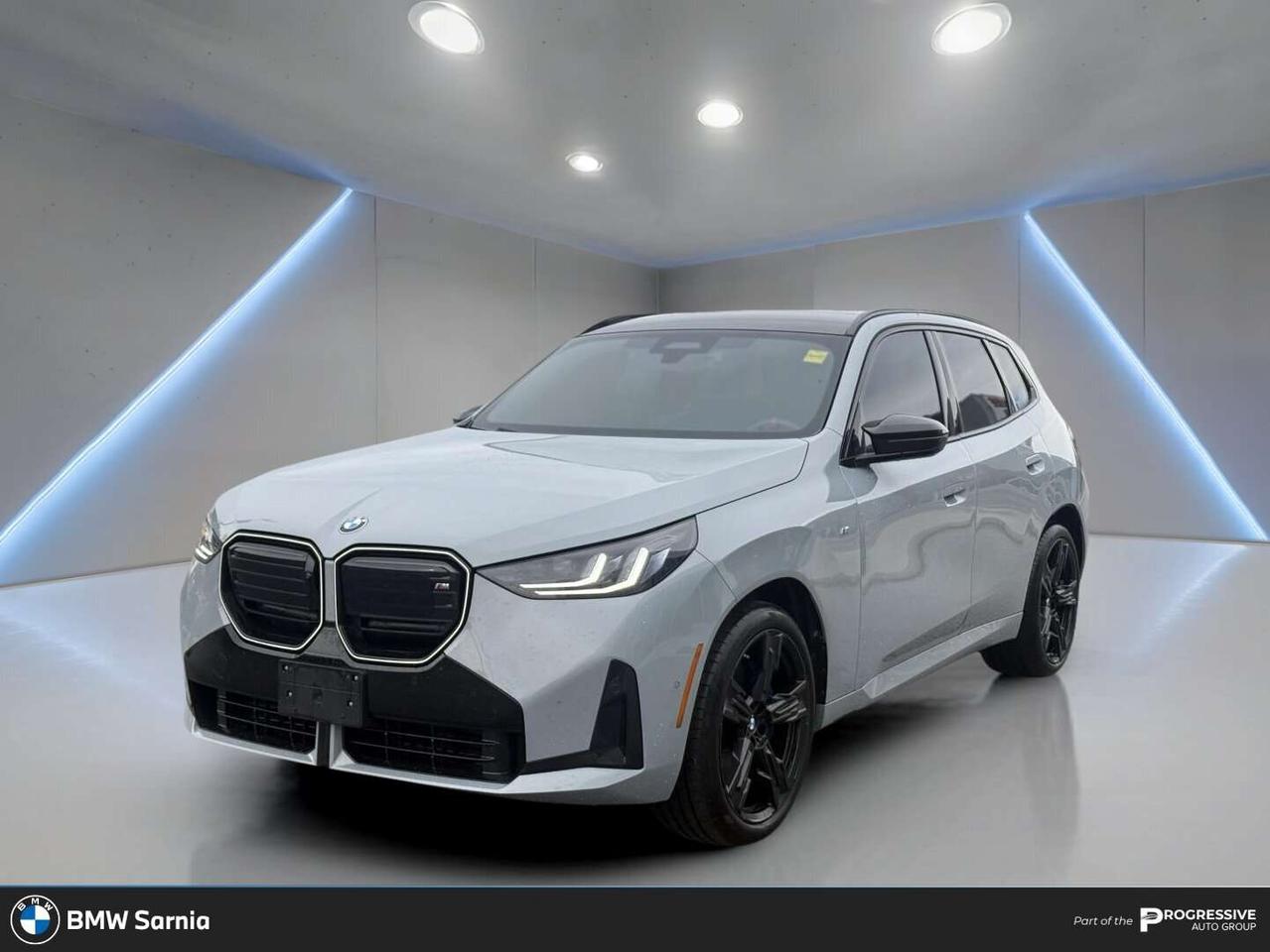 2025 BMW X3 M50 XDRIVE   PREMIUM PACKAGE   M SPORT PRO   REAR COMFORT PACKAGE Photo0