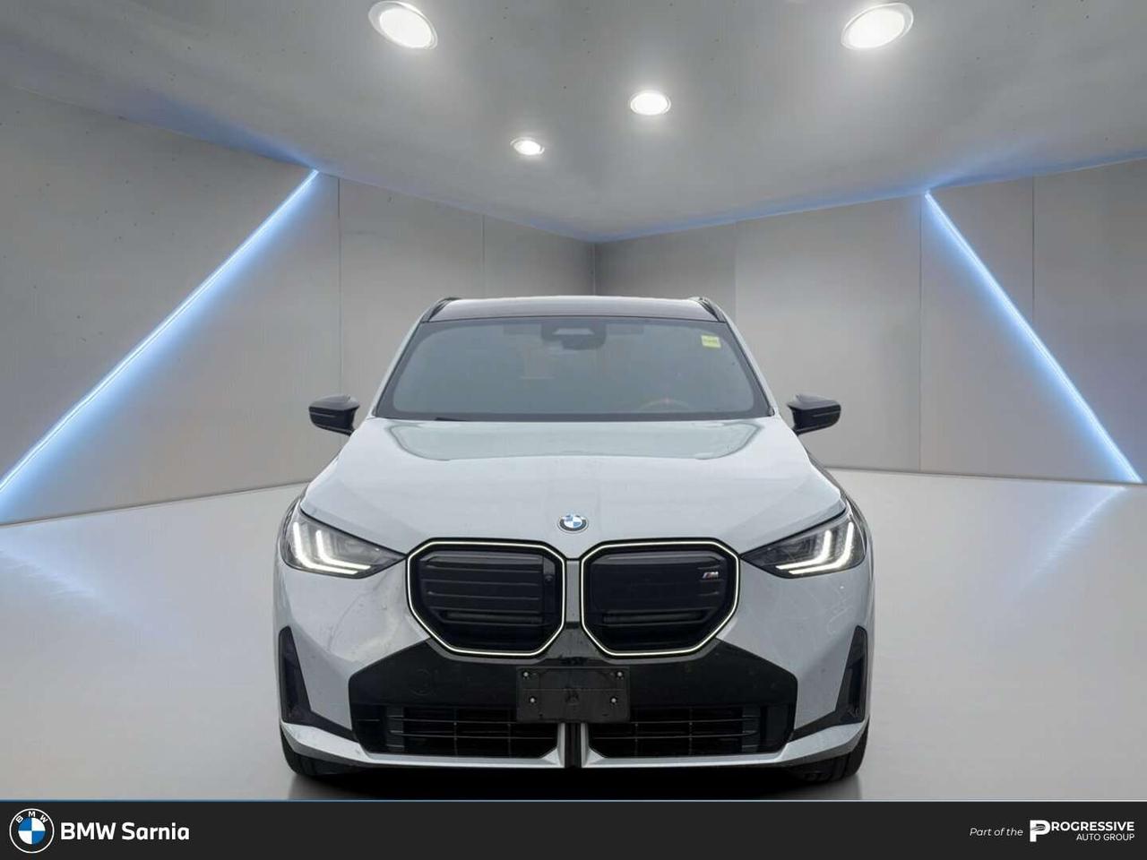 2025 BMW X3 M50 XDRIVE   PREMIUM PACKAGE   M SPORT PRO   REAR COMFORT PACKAGE Photo
