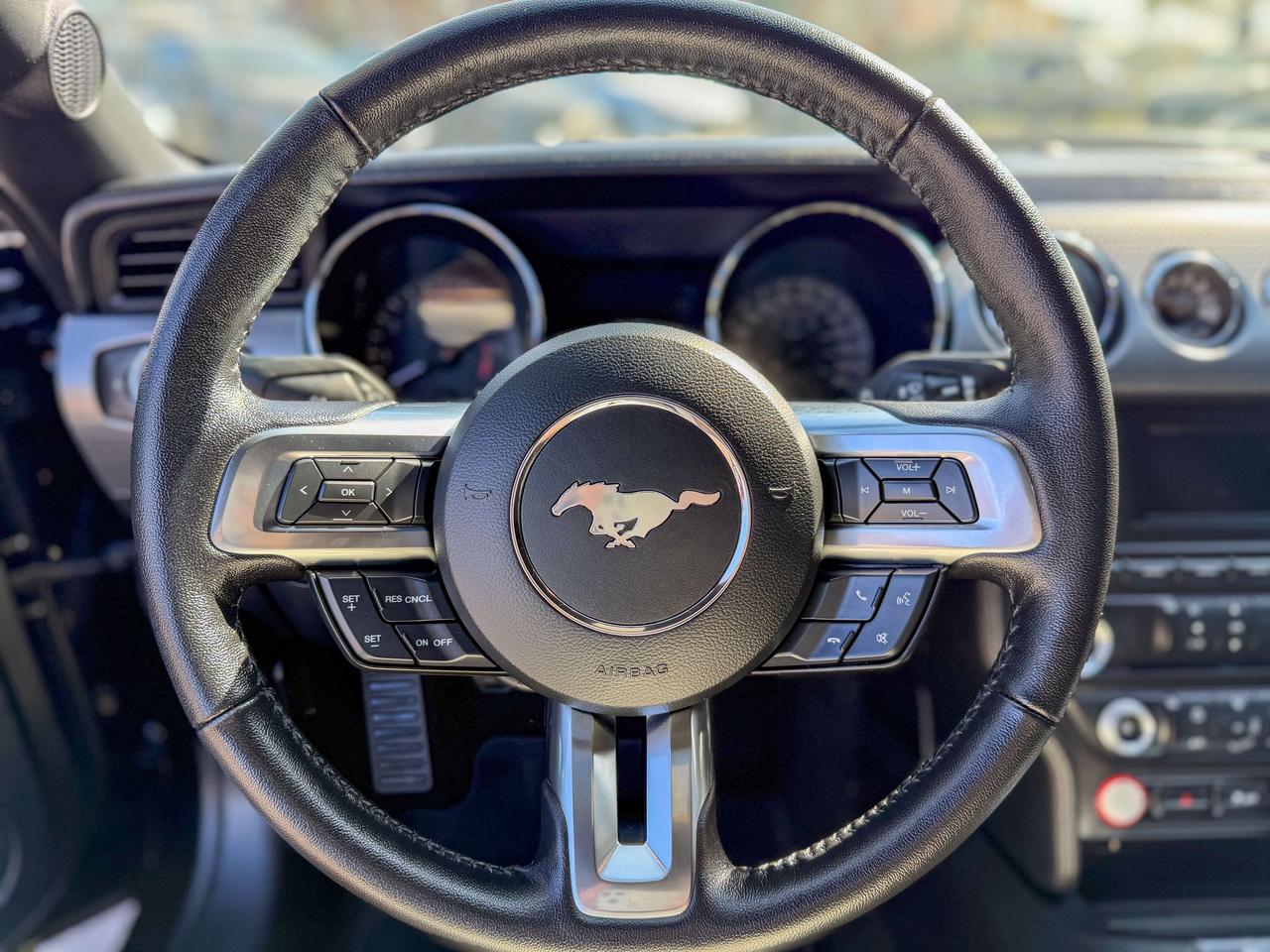 2017 Ford Mustang GT/6 SPEED MANUAL/CAMERA/NO ACCIDENTS/LOW KM/5.0 L Photo