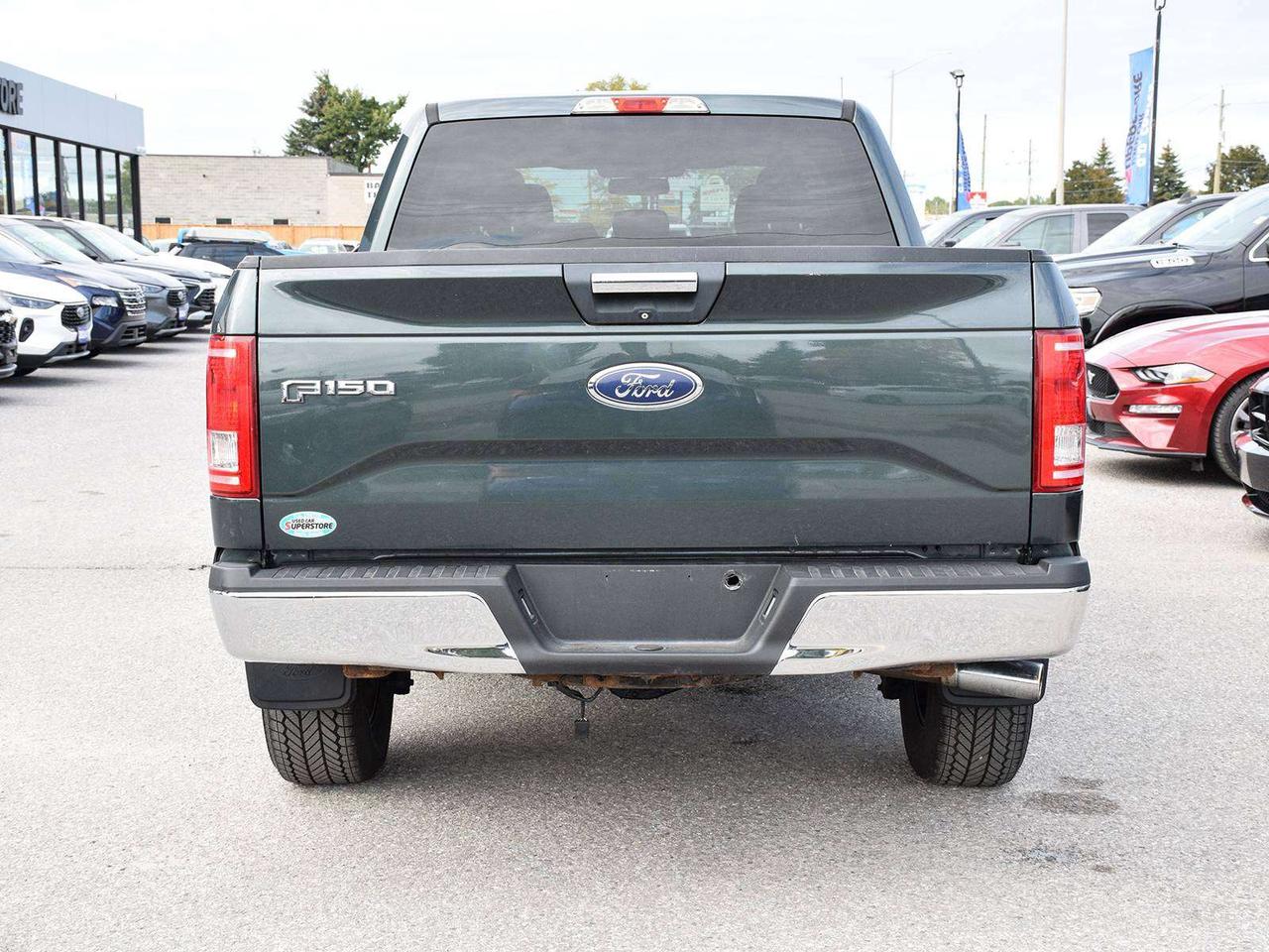 2015 Ford F-150 XLT Super Crew 4x4 ~Bluetooth ~Camera Photo