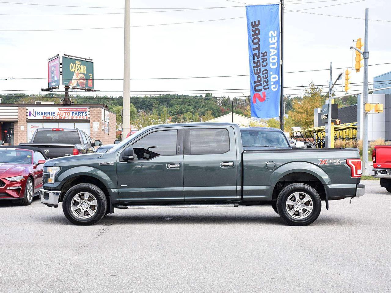 2015 Ford F-150 XLT Super Crew 4x4 ~Bluetooth ~Camera Photo