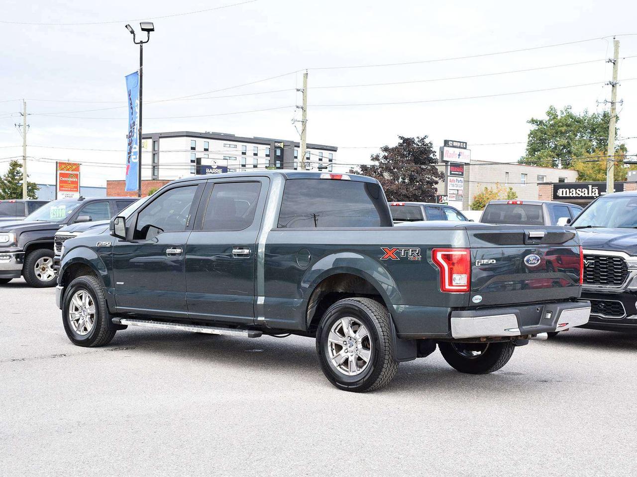 2015 Ford F-150 XLT Super Crew 4x4 ~Bluetooth ~Camera Photo