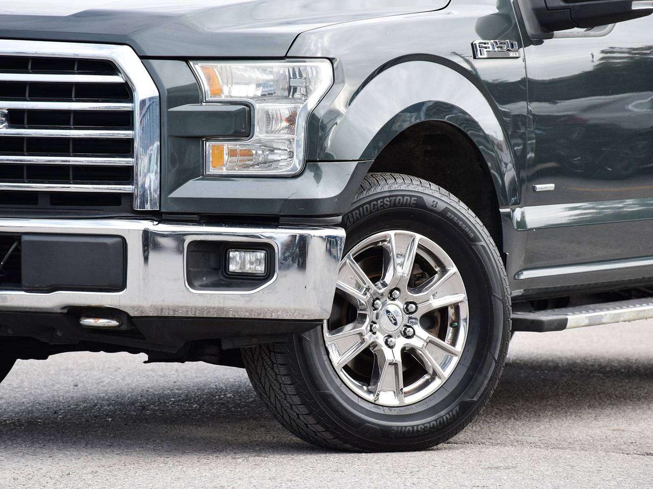 2015 Ford F-150 XLT Super Crew 4x4 ~Bluetooth ~Camera Photo