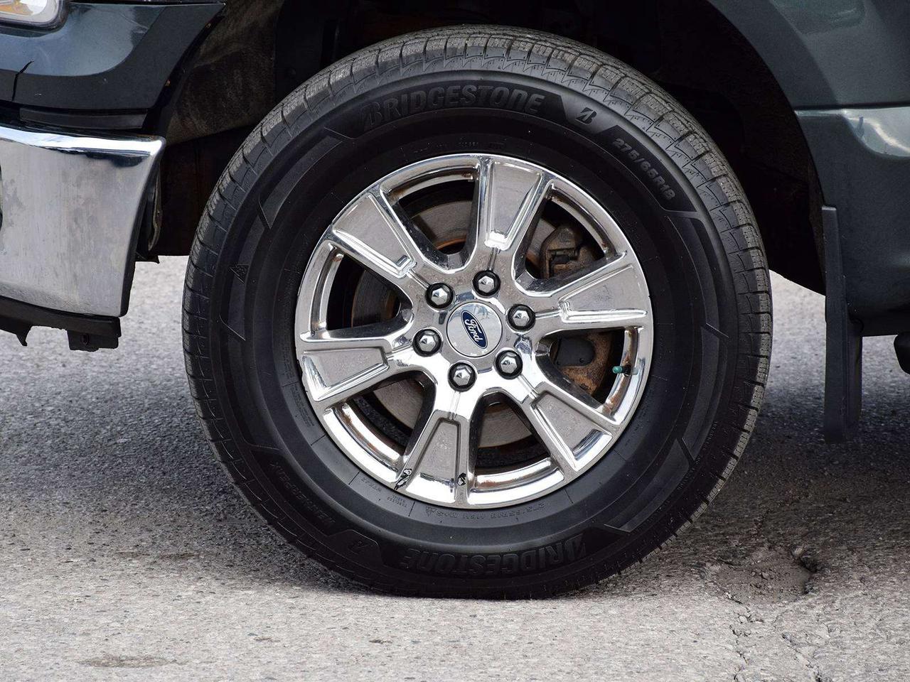 2015 Ford F-150 XLT Super Crew 4x4 ~Bluetooth ~Camera Photo