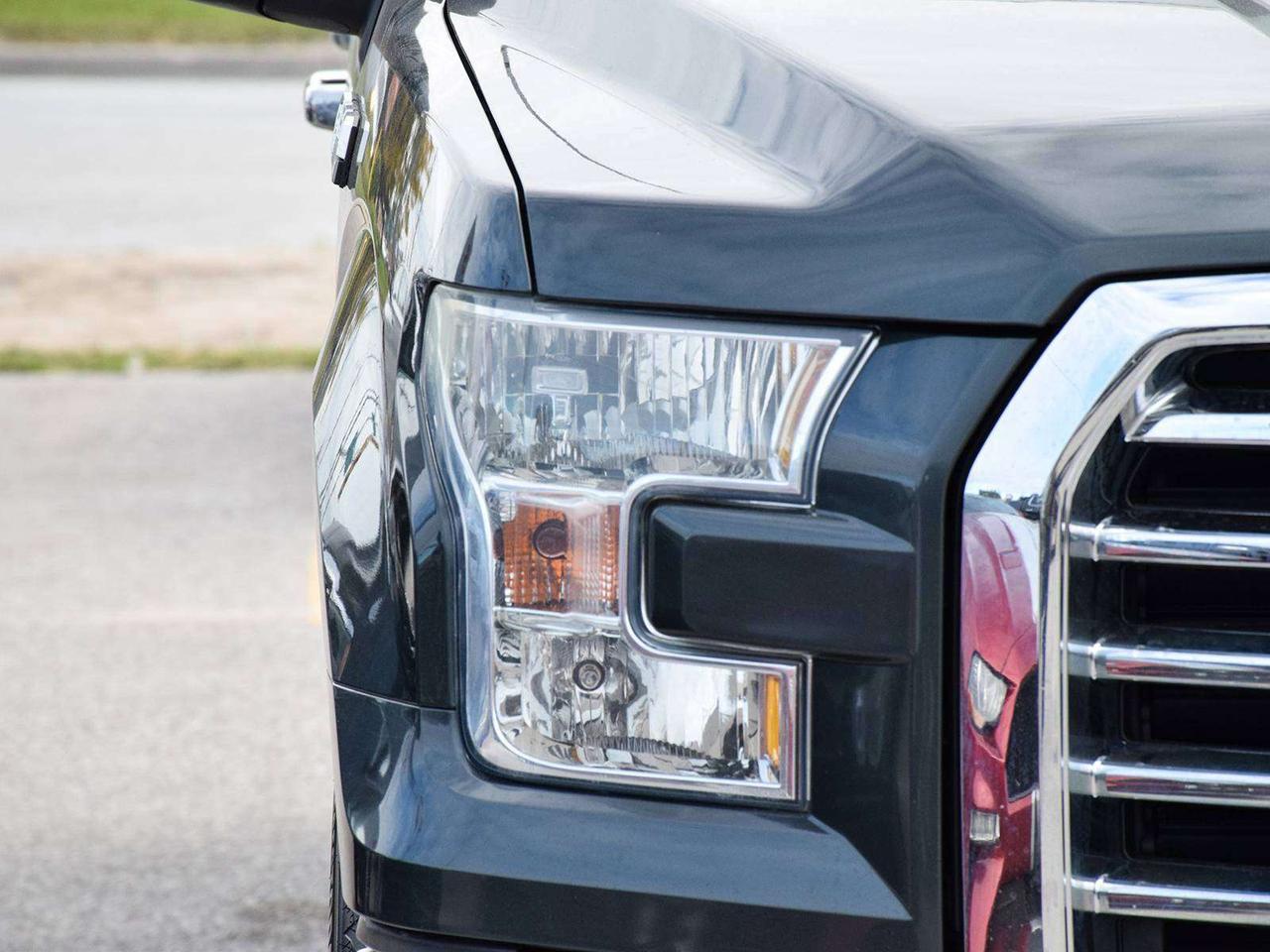 2015 Ford F-150 XLT Super Crew 4x4 ~Bluetooth ~Camera Photo