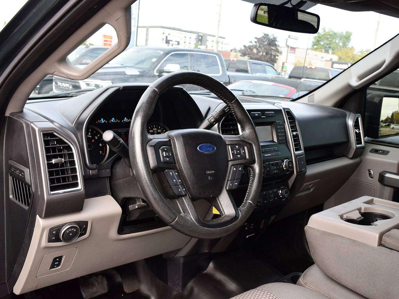 2015 Ford F-150 XLT Super Crew 4x4 ~Bluetooth ~Camera Photo