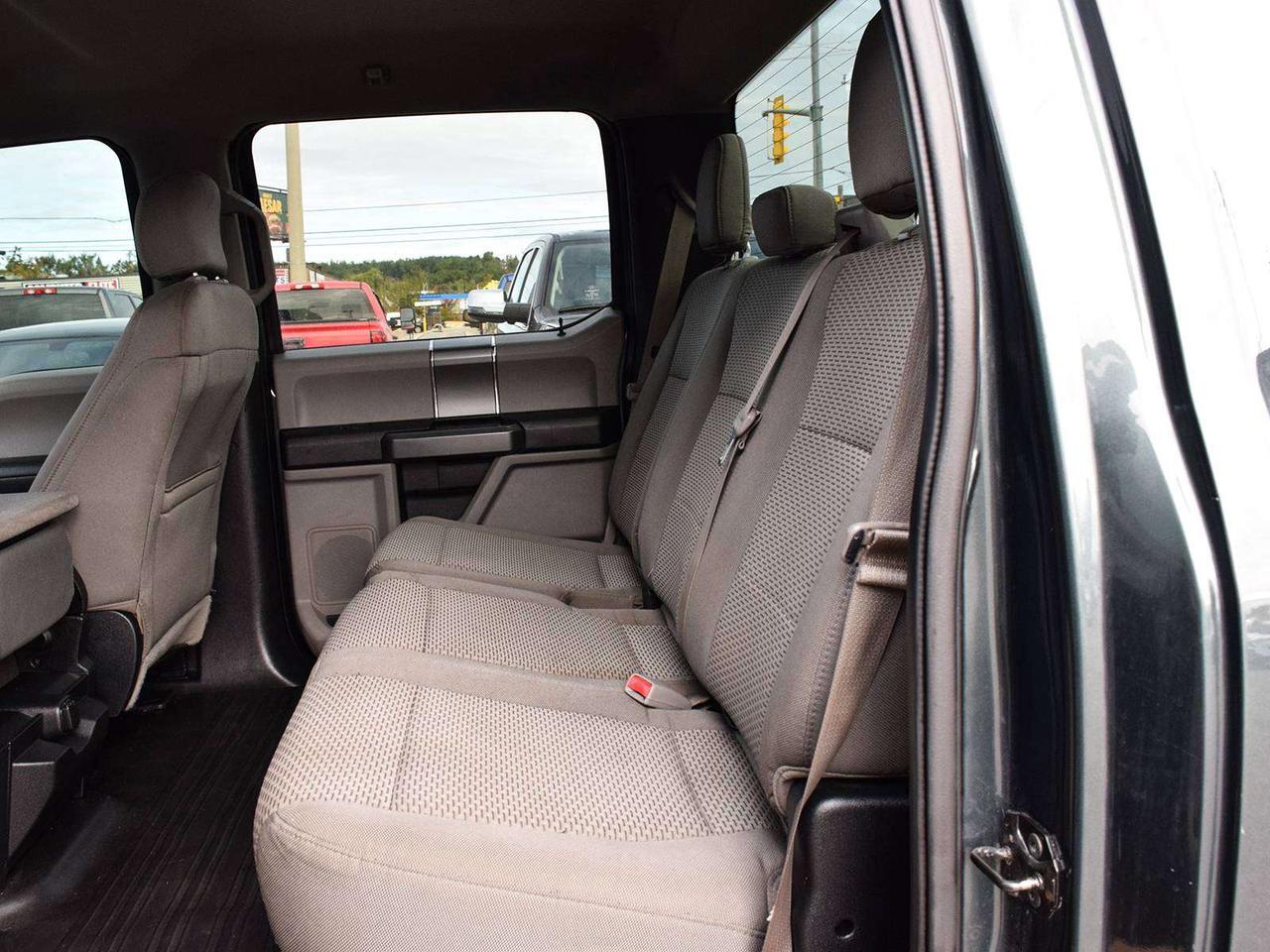 2015 Ford F-150 XLT Super Crew 4x4 ~Bluetooth ~Camera Photo