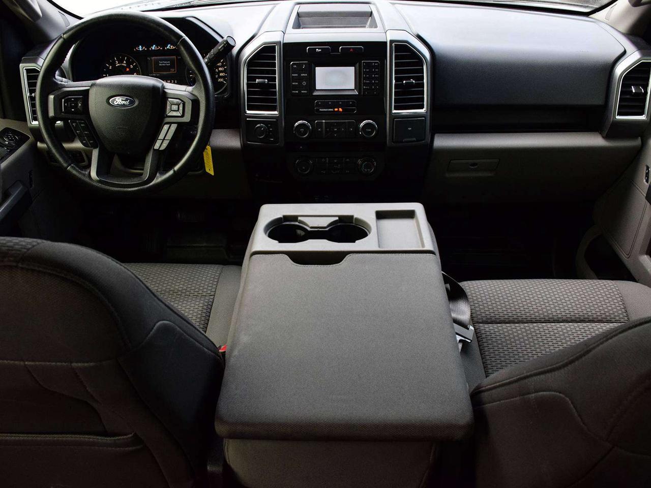 2015 Ford F-150 XLT Super Crew 4x4 ~Bluetooth ~Camera Photo
