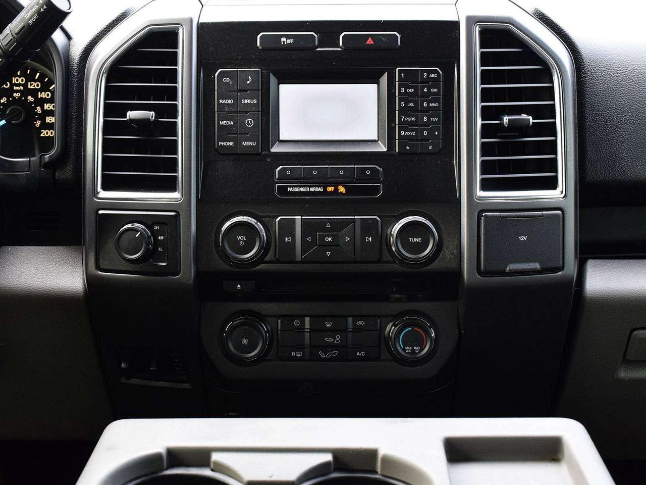 2015 Ford F-150 XLT Super Crew 4x4 ~Bluetooth ~Camera Photo