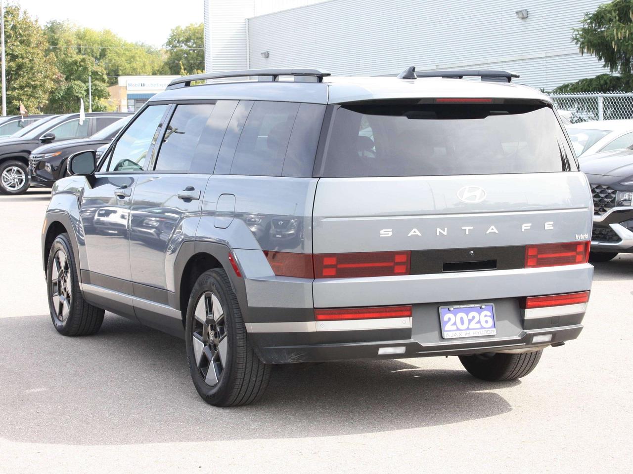 2026 Hyundai Santa Fe Preferred / AWD / Heated Seats / Blind Spot Photo