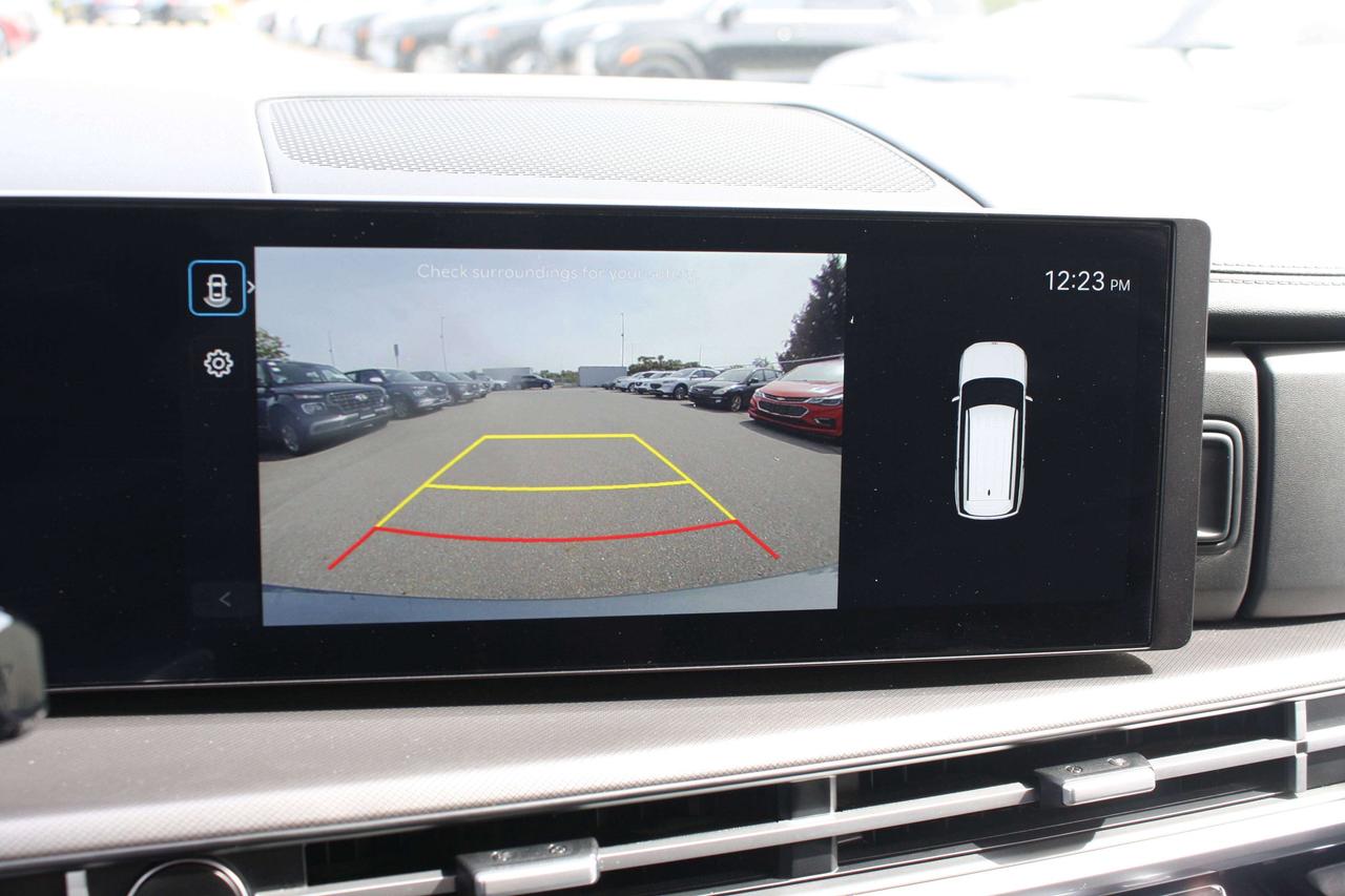 2026 Hyundai Santa Fe Preferred / AWD / Heated Seats / Blind Spot Photo