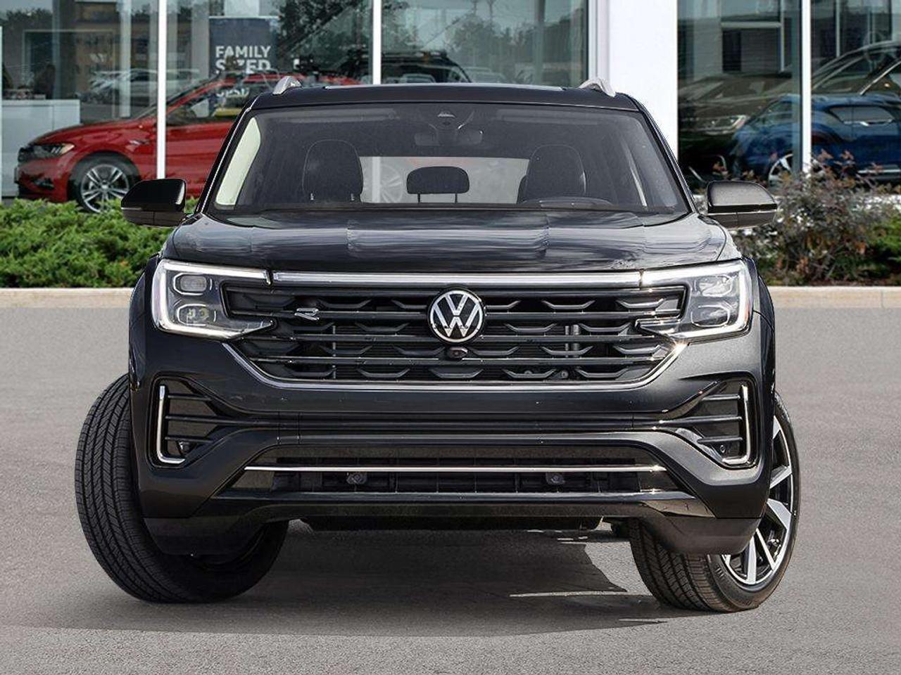2026 Volkswagen Atlas Execline  VW Certified Captain Chairs Photo1