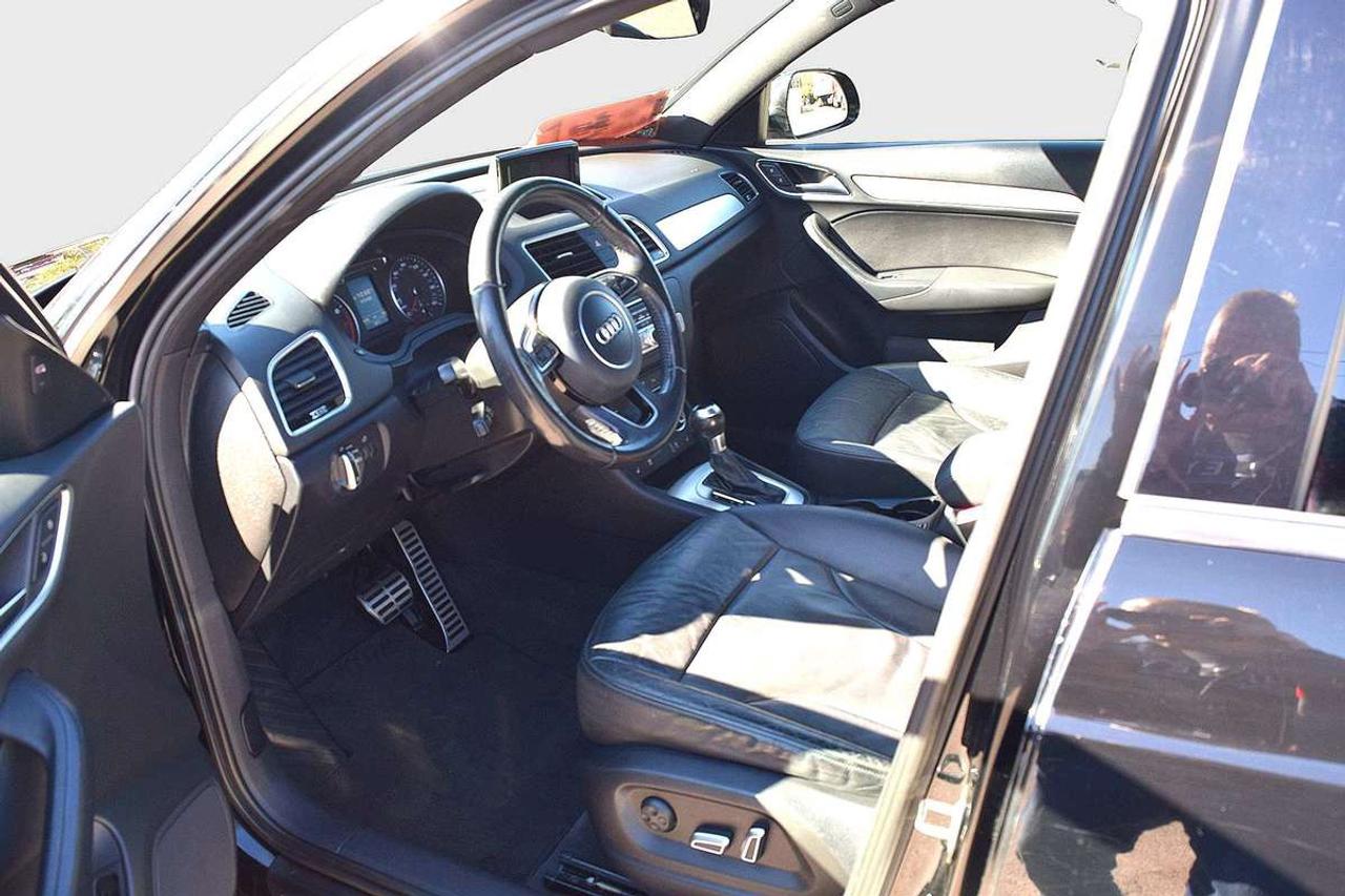 2016 Audi Q3 Navi Panoramic Sunroof Back Up Camera Photo