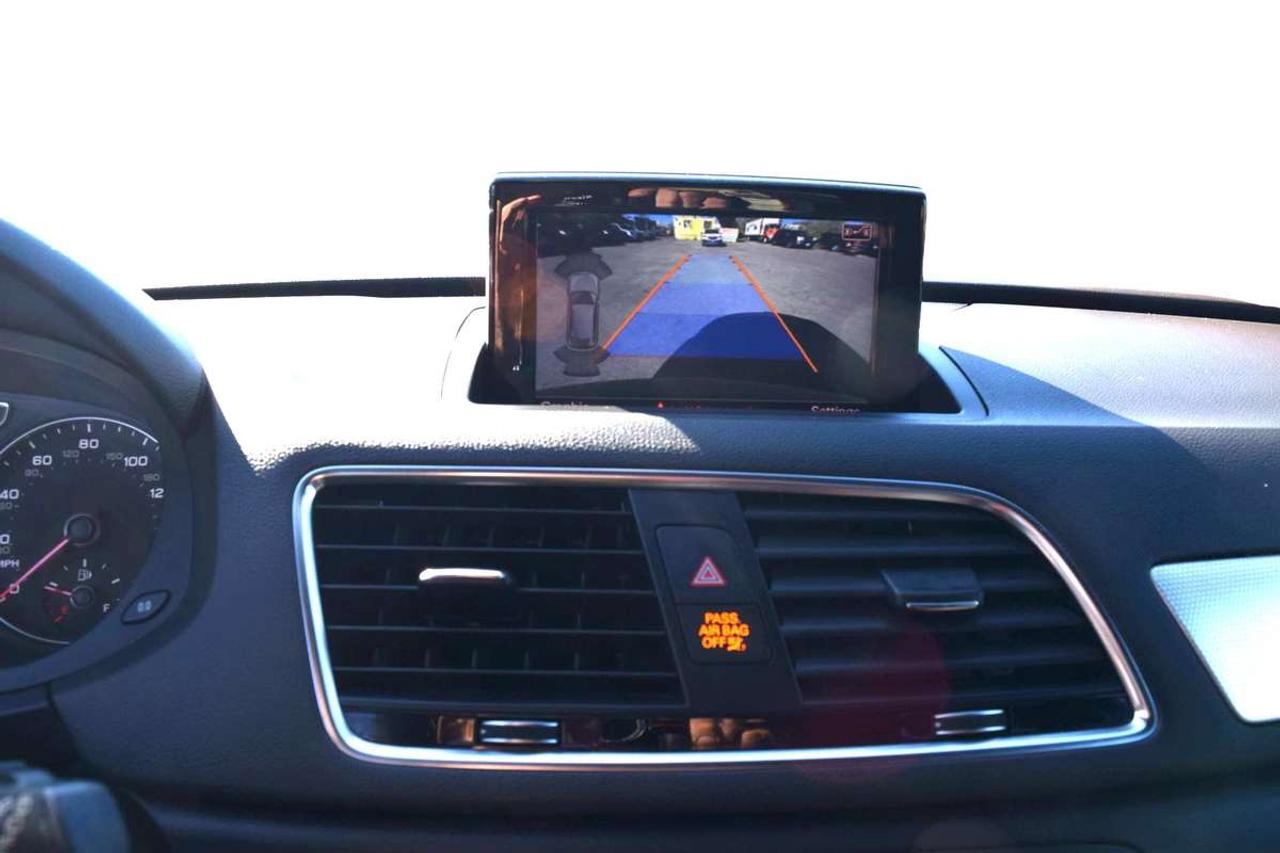 2016 Audi Q3 Navi Panoramic Sunroof Back Up Camera Photo
