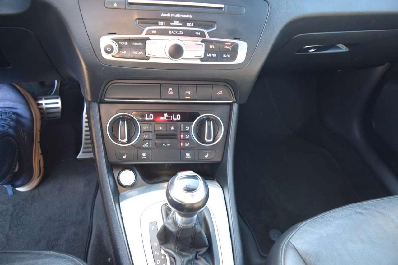 2016 Audi Q3 Navi Panoramic Sunroof Back Up Camera Photo