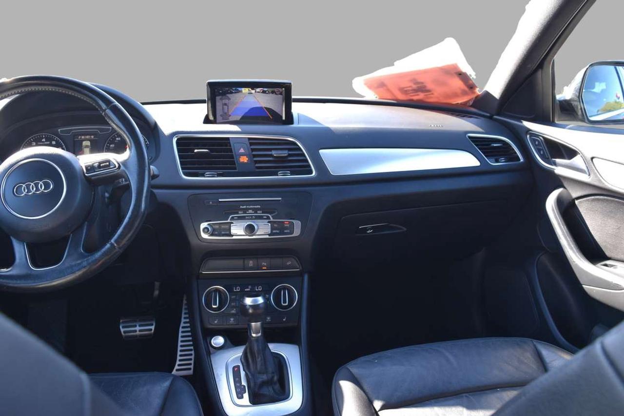 2016 Audi Q3 Navi Panoramic Sunroof Back Up Camera Photo