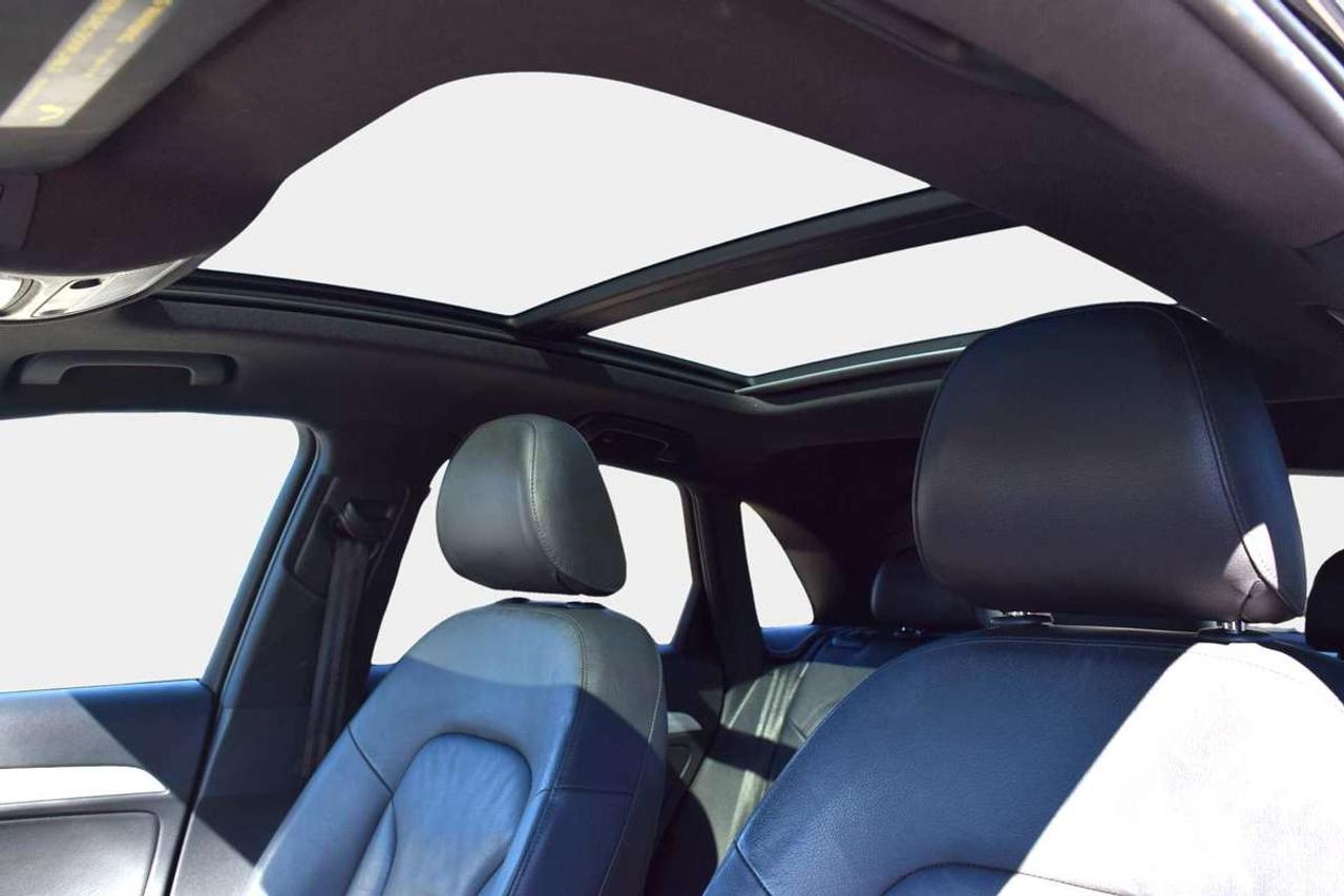 2016 Audi Q3 Navi Panoramic Sunroof Back Up Camera Photo